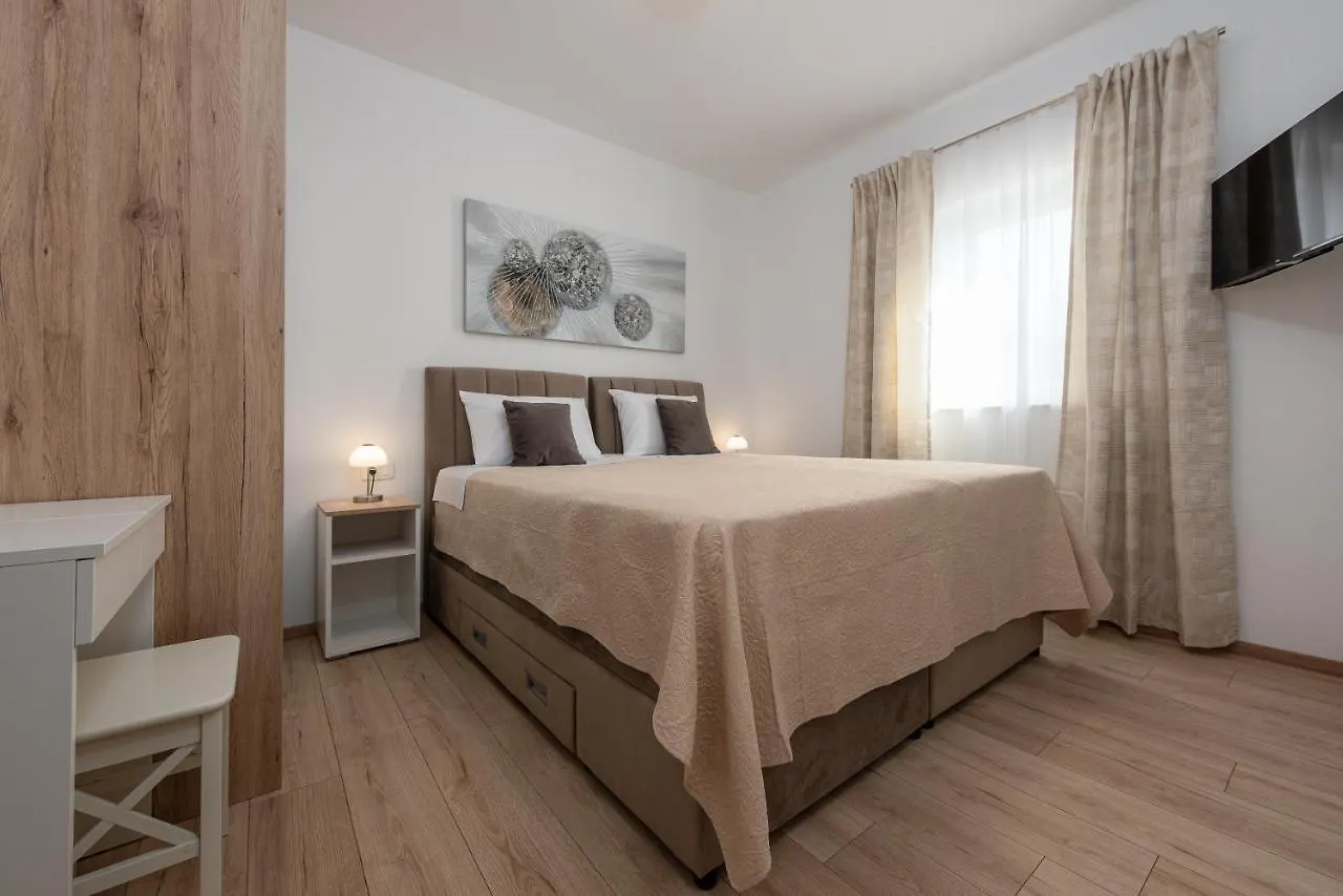 Villa Golubica Sukošan كرواتيا