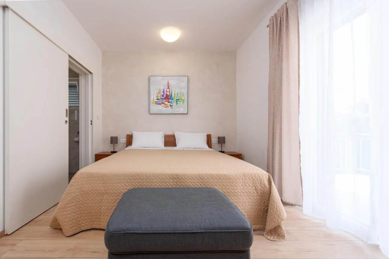 Villa Golubica Sukošan كرواتيا