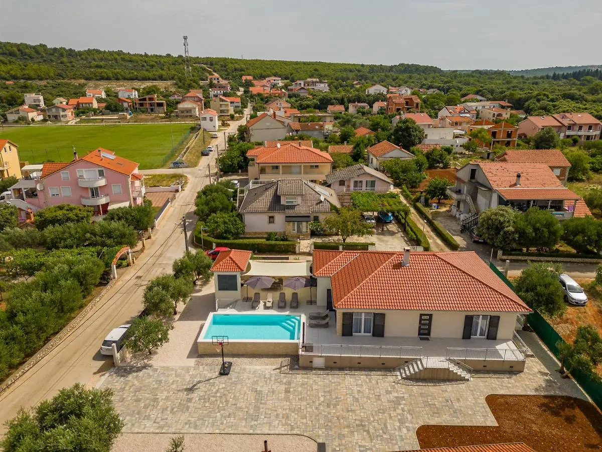 Villa Golubica Сукошан Хорватия